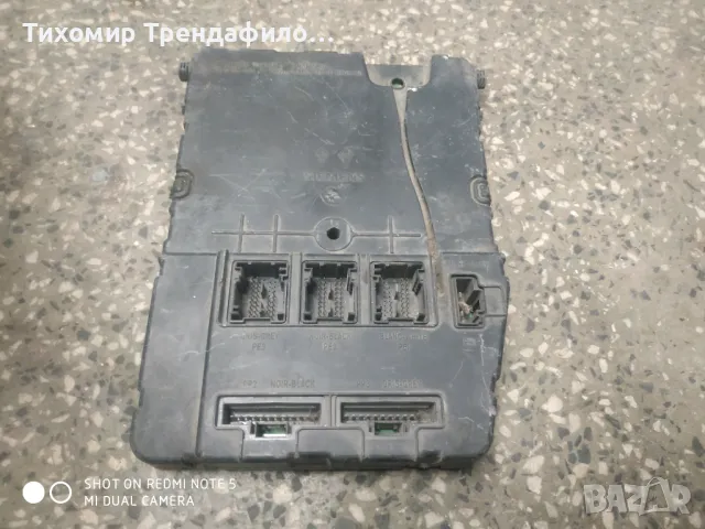 UCH 8200525384 бодиконтрол модул рено меган