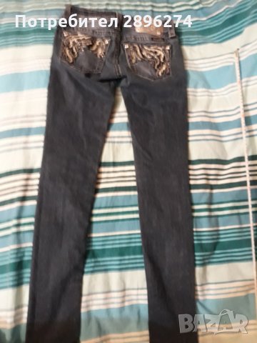  Дънки и панталон за момиче!!!Сезонно намаление-5лв.!!!, снимка 4 - Детски панталони и дънки - 32524169