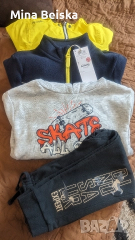 Нови дрехи рр104/110, снимка 5 - Детски комплекти - 52720987