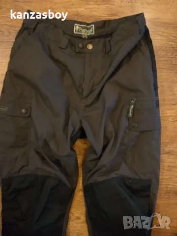 pinewood - мъжки ловен панталон размер 48/С КАТО НОВ, снимка 2 - Спортни дрехи, екипи - 48436951