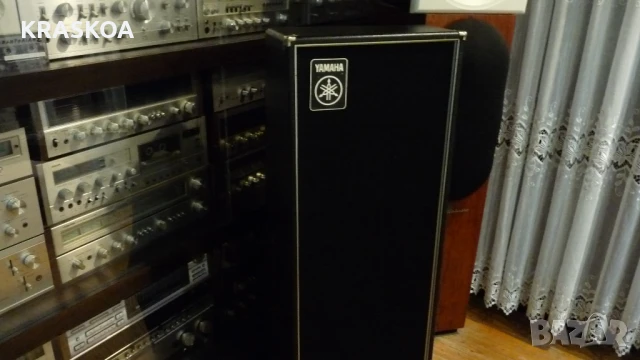 YAMAHA JA 4001 - 1100лв, снимка 2 - Тонколони - 51096827