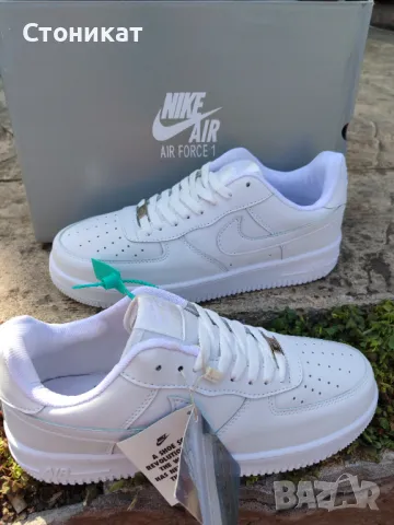 Мъжко/Юношески маратонки NIKE AIR FORCE 1 номера 36-46, снимка 9 - Маратонки - 46758629