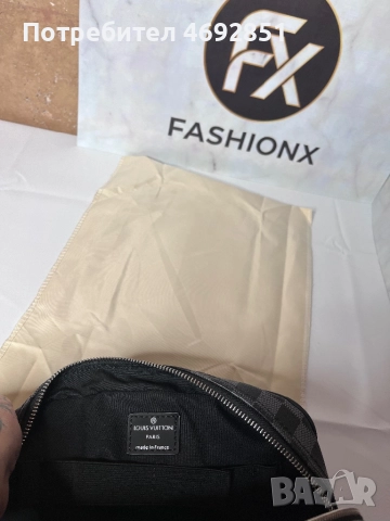 Елегантни чанти – стил, вдъхновен от луксозни брандове, снимка 6 - Чанти - 52908605