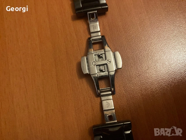 Emporio Armani Ceramica Нова Керамична Верижка , снимка 10 - Мъжки - 53596388