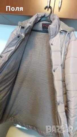Зимно яке, снимка 2 - Якета - 27477918