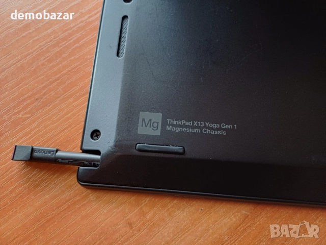 13.3'FHD IPS X13 Yoga Core™i5-10th/16GB DDR4/512GB SSD NVMe, снимка 9 - Лаптопи за дома - 51592190
