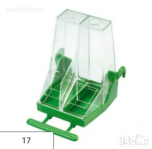 Хранилки за птици - 1бр, снимка 17 - За птици - 28515441