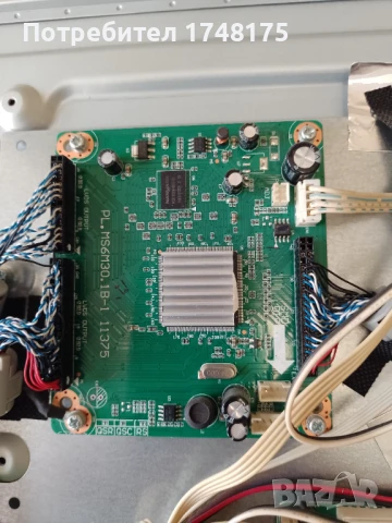 Mainboard TMSD309.B81C 12176 от Blaupunkt 32/189I-GB-5B-HBKUP-DE, снимка 2 - Части и Платки - 51354271