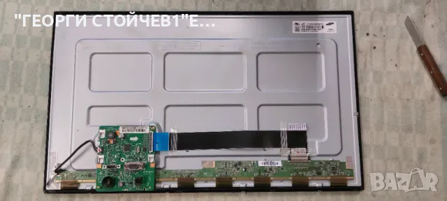 S24F350FHU   SF350_1A1H   BN41-02503 CY-MK236BNEV1V  AOT_SEC_23D5_1x36_7020PCT_d7t_V1_20160812, снимка 3 - Части и Платки - 47653255