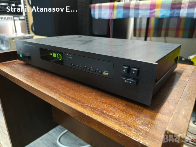 Proton AT-200 Стерео Тунер, снимка 3 - Радиокасетофони, транзистори - 51697914