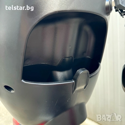 Eлектрически скутер TELSTAR EMAL 1200W с двойна седалка и възможност за педали Нов модел 2025, снимка 11 - Мотоциклети и мототехника - 52426374