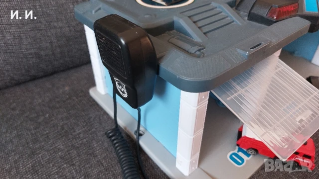 SOS Station , снимка 4 - Коли, камиони, мотори, писти - 51174936