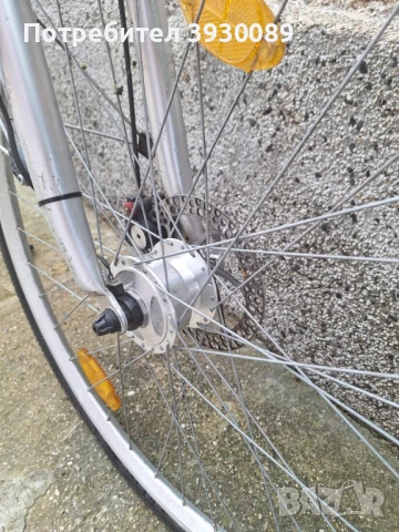 велосипед 28 цола, снимка 4 - Велосипеди - 51193580