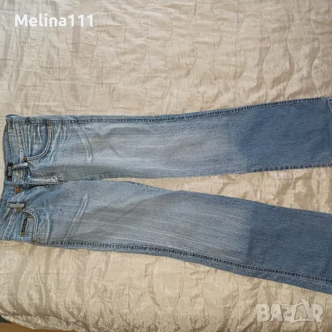 дънки D s Gabanna, снимка 3 - Дънки - 47564733