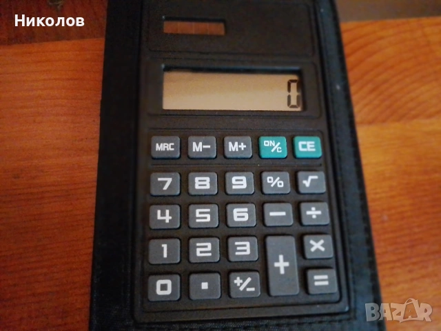 Калкулатор  "2€" нов!+Доставка!