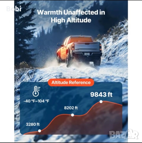 Суха Дизелова Печка 8KW за отопление, снимка 2 - Печки, фурни - 46412829