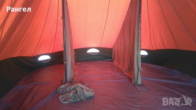 палатка Vergrote Zilvermeeuw, снимка 5 - Палатки - 49375964