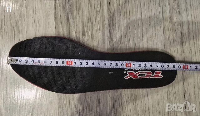 Мото боти TCX X-ON Road GTX 43 номер, снимка 8 - Маратонки - 53357701