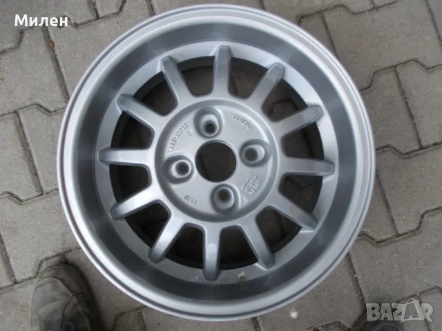 Алуминиеви джанти ARC 7Jx15 за Фолксваген,Опел,Хонда,Шкода, Митцубиши, снимка 6 - Гуми и джанти - 48808070