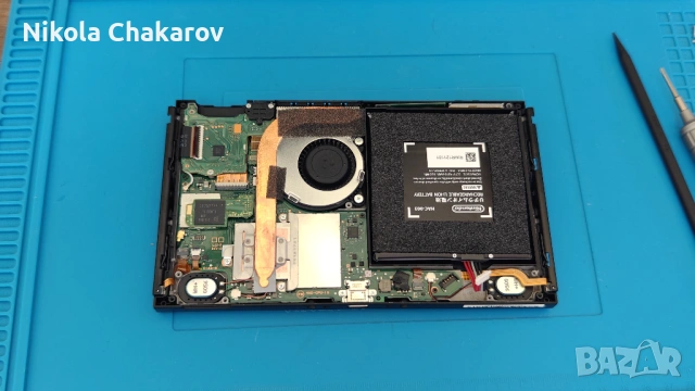 Ремонт и профилактика на конзоли, снимка 2 - Ремонт на друга електроника - 53359144