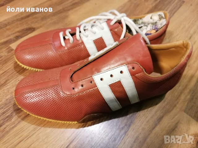 BALLY-дамски оригинални спортни обувки 39 1/2, снимка 1 - Дамски ежедневни обувки - 39922194