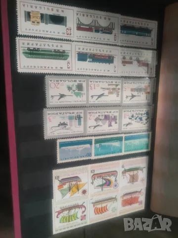 Продавам пощенски марки, снимка 6 - Филателия - 47957855