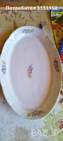 Порцеланови плата.