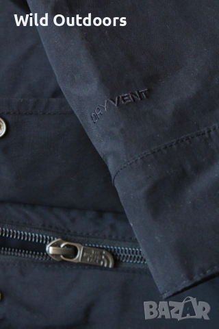 THE NORTH FACE M66 rain jacket - мъжко водоустойчиво яке, размер М, снимка 3 - Спортни дрехи, екипи - 53168481