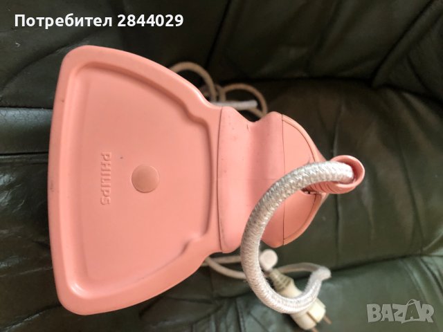 продавам запазена парна ютия филипс, снимка 7 - Ютии - 38076233