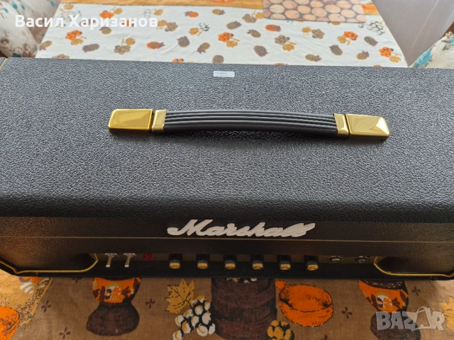 Marshall 1987X, снимка 3 - Китари - 51986236
