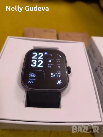 Смарт часовник Xiaomi Watch 4, снимка 3 - Смарт часовници - 50329351