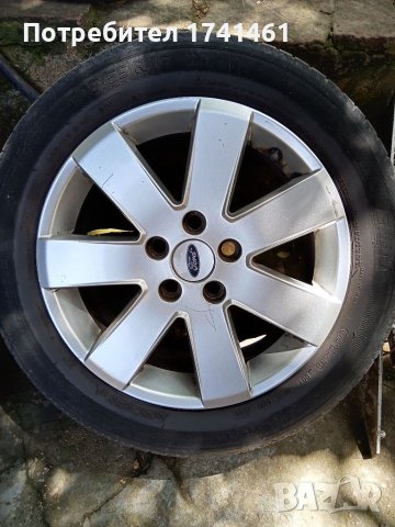 Джанти с гуми мишлен, снимка 2 - Автомобили и джипове - 36902095