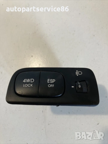 Бутони ESP 4x4 за KIA Sportage 2.0 CRDi (2006-2010) 621W0510