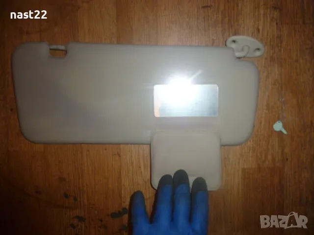 Десен сенник за за CHERY TIGGO 3/DR5 1.6 (2007), снимка 2 - Части - 47455830