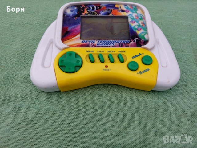  DEVIL TERMINATOR  ЕЛЕКТРОННА ИГРА