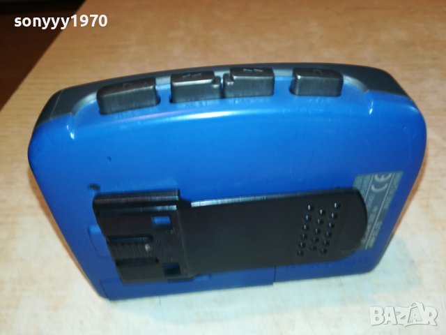 AIWA PS151 WALKMAN-ВНОС GERMANY 0107221155, снимка 9 - Радиокасетофони, транзистори - 37255854