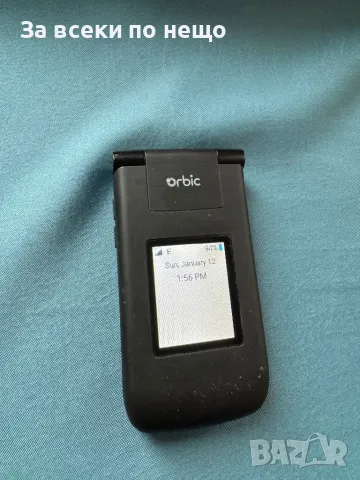 Gsm телефон за възрастни хора Orbic, снимка 14 - Други - 49324469