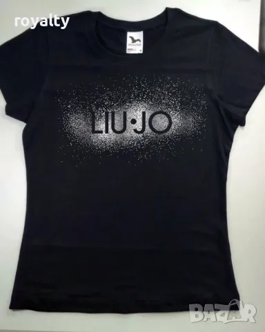 Lui Jo дамски тениски Различни дизайни , снимка 4 - Тениски - 49458449