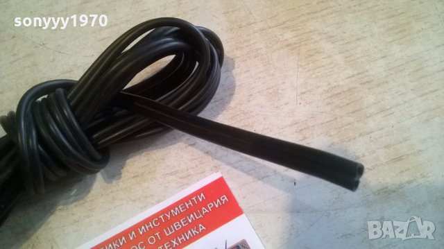 кабел с голям жак-2.20м, снимка 7 - Други - 28125422