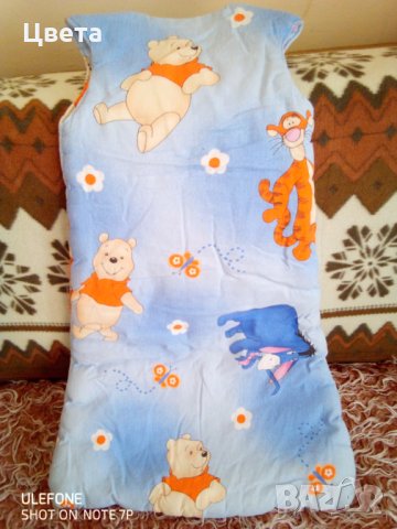 Спално детско чувалче, снимка 3 - Спални чували за бебета и деца - 34611399