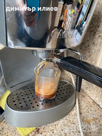 Кафемашина Gaggia evolution , снимка 5 - Кафемашини - 37488349
