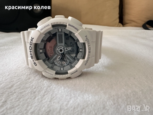 часовник "Casio G-Shock GA-110C-7AER", снимка 2 - Мъжки - 52820635