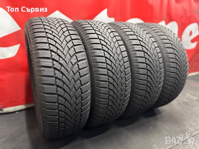 205 55 16, Зимни гуми, Bridgestone BlizzakLM005DriveGuard, 4 броя