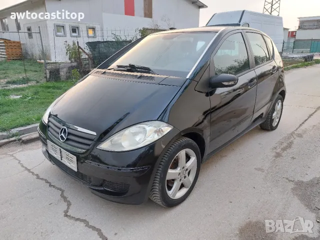 Мерцедес А 180 CDI, снимка 5 - Автомобили и джипове - 47429502