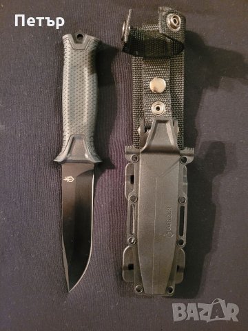Тактически нож стомана 12C27 , снимка 3 - Ножове - 34963710