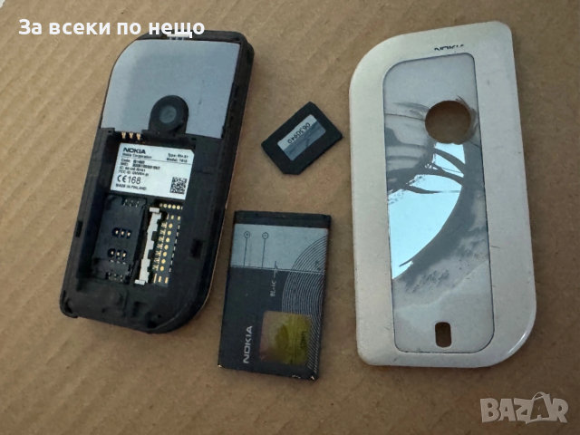 Нокия 7610 , Nokia 7610 , Made in Finland, снимка 15 - Nokia - 53015209