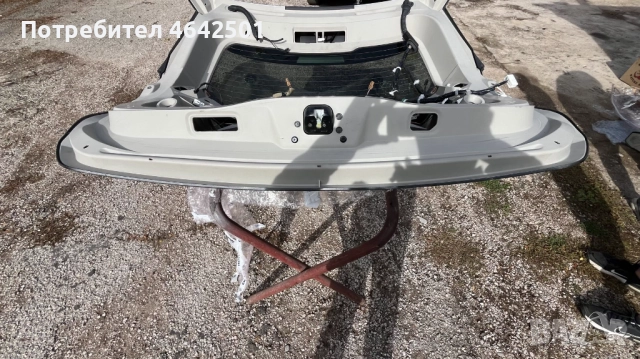 Заден капак Нисан т32 Nissan Roque X- trail t32, снимка 2 - Части - 52301728