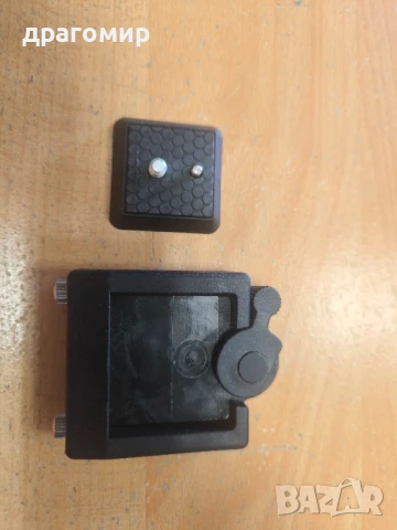 стойка за фотоапарат или видеокамера , снимка 2 - Чанти, стативи, аксесоари - 51258501