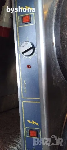 Професионален котлон Codimatel  за Палачинки ( Сач), снимка 5 - Котлони - 49610156