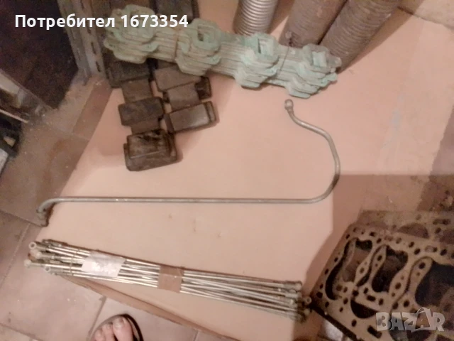 Авто части, снимка 9 - Части - 35561477